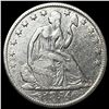 Image 1 : 1854-O Silver Half Dollar CLOSELY UNCIRCULATED