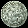 Image 2 : 1889 Seated Liberty Dime CLOSELY UNCIRCULATED