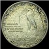 Image 2 : 1925 Stone Mountain Silver Half Dollar CLOSELY UNCIRCULATED