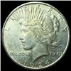 Image 1 : 1924 Peace Silver Dollar UNCIRCULATED