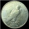 Image 2 : 1924 Peace Silver Dollar UNCIRCULATED