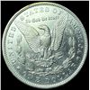 Image 2 : 1892 Silver Morgan Dollar CLOSELY UNCIRCULATED