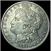 Image 1 : 1884-O Silver Morgan Dollar CLOSELY UNCIRCULATED