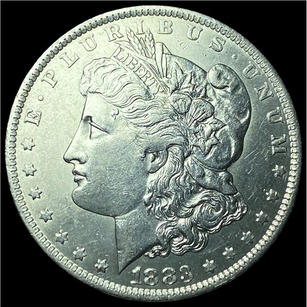 1883-O Silver Morgan Dollar UNCIRCULATED