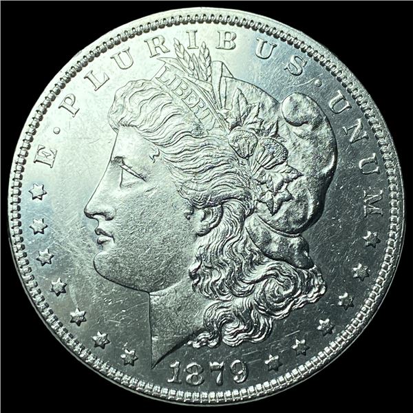 1879 Morgan Silver Dollar UNCIRCULATED