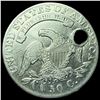 Image 2 : 1830 Capped Bust Silver Half Dollar HIGH GRADE