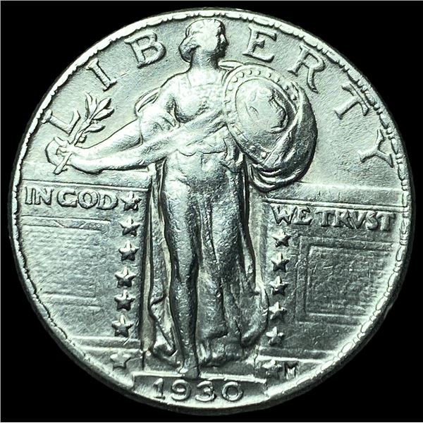 1930 Standing Liberty Quarter UNCIRCULATED