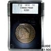 Image 1 : 1810 Classic Head Large Cent  F12