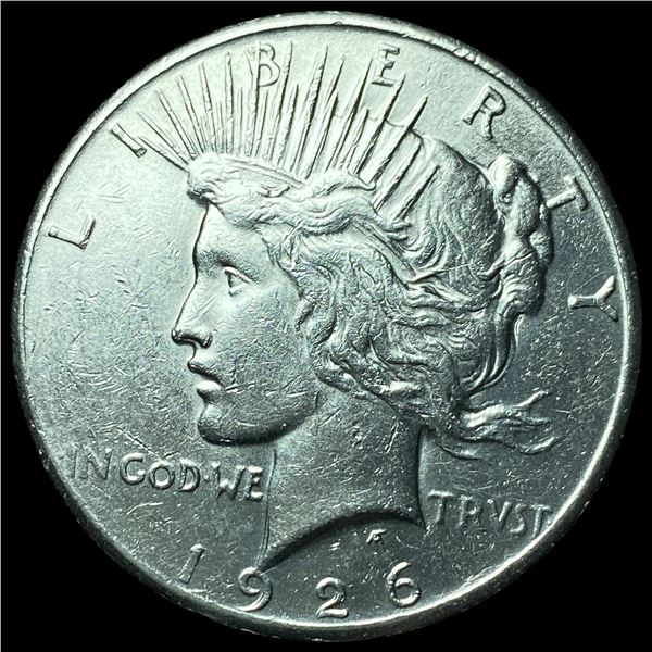 1926 Peace Silver Dollar UNCIRCULATED