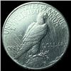 Image 2 : 1926 Peace Silver Dollar UNCIRCULATED