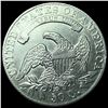 Image 2 : 1831 Silver Capped Bust Half Dollar UNCIRCULATED