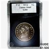 Image 1 : 1812 Classic Head Large Cent  F12 S289