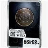 Image 2 : 1812 Classic Head Large Cent  F12 S289
