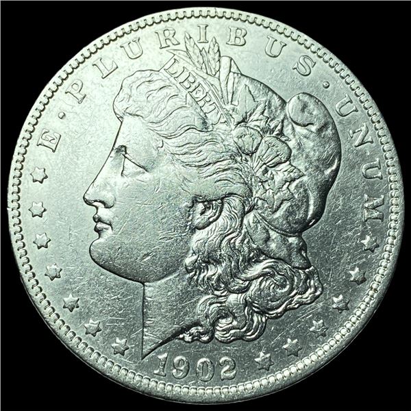 1902 Morgan Silver Dollar UNCIRCULATED