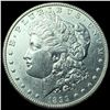Image 1 : 1899 Silver Morgan Dollar UNCIRCULATED