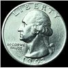 Image 1 : 1943-S Silver Washington Quarter UNCIRCULATED