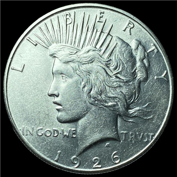 1926 Peace Silver Dollar UNCIRCULATED