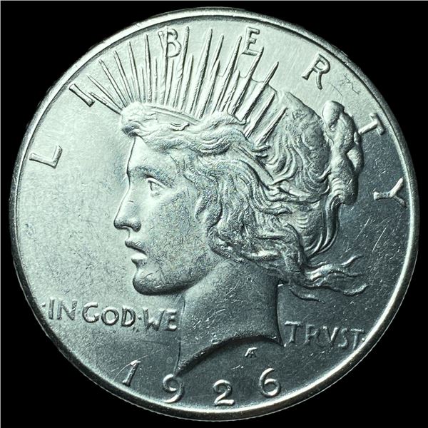 1926 Peace Silver Dollar UNCIRCULATED