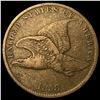 Image 1 : 1858 Flying Eagle Cent UNCIRCULATED
