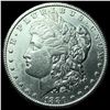 Image 1 : 1880-CC Silver Morgan Dollar UNCIRCULATED
