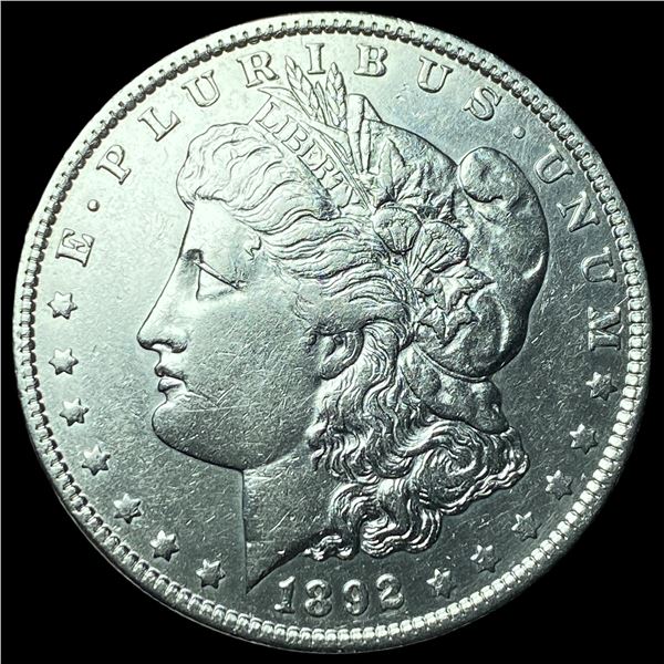 1892-O Silver Morgan Dollar UNCIRCULATED