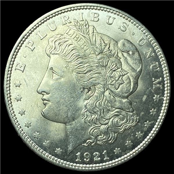1921 Silver Morgan Dollar UNCIRCULATED