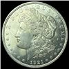 Image 1 : 1921 Silver Morgan Dollar UNCIRCULATED
