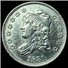 Image 1 : 1831 Capped Bust Silver Half Dime UNCIRCULATED