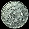 Image 2 : 1831 Capped Bust Silver Half Dime UNCIRCULATED