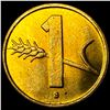Image 1 : 1955-B Switzerland Bronze 1 Rappen