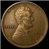 Image 1 : 1909-S Lincoln Wheat Cent CLOSELY UNCIRCULATED