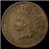 Image 1 : 1874 Indian Head Cent HIGH GRADE