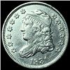 Image 1 : 1831 Capped Bust Silver Half Dime UNCIRCULATED