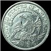 Image 2 : 1831 Capped Bust Silver Half Dime UNCIRCULATED