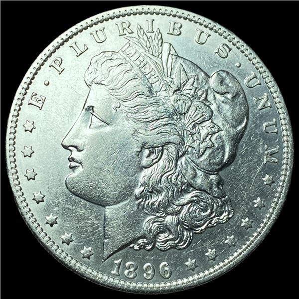 1896 Morgan Silver Dollar UNCIRCULATED