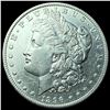 Image 1 : 1896 Morgan Silver Dollar UNCIRCULATED