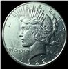 Image 1 : 1922 Silver Peace Dollar UNCIRCULATED
