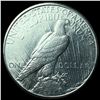 Image 2 : 1922 Silver Peace Dollar UNCIRCULATED
