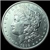 Image 1 : 1892 Morgan Silver Dollar CLOSELY UNCIRCULATED