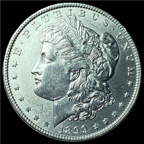 1899 Morgan Silver Dollar UNCIRCULATED