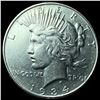Image 1 : 1934 Peace Silver Dollar UNCIRCULATED