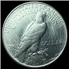 Image 2 : 1934 Peace Silver Dollar UNCIRCULATED