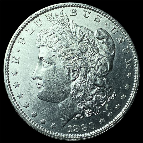 1880 Morgan Silver Dollar UNCIRCULATED