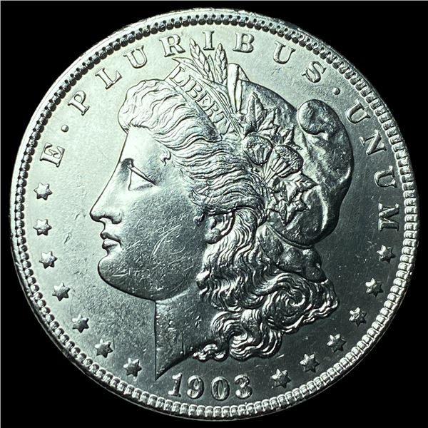 1903 Morgan Silver Dollar UNCIRCULATED