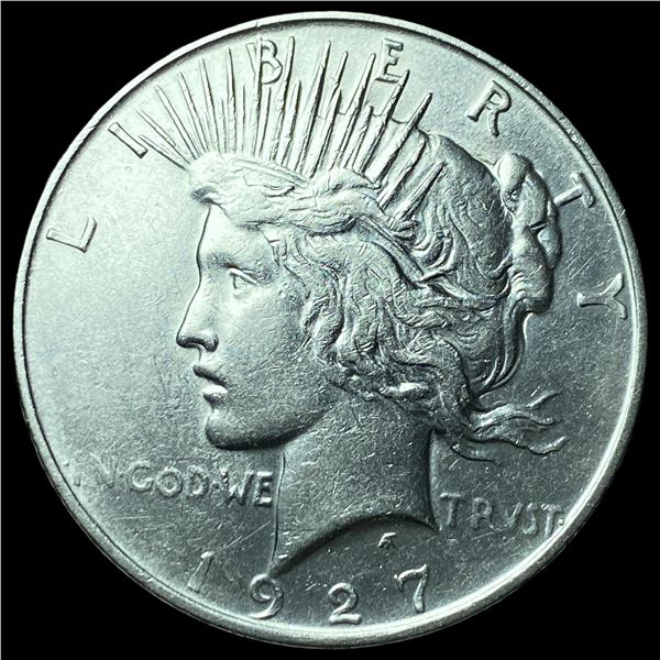 1927 Peace Silver Dollar UNCIRCULATED