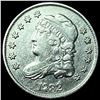 Image 1 : 1832 Capped Bust Half Dime UNCIRCULATED