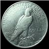 Image 2 : 1935-S Silver Peace Dollar CLOSELY UNCIRCULATED