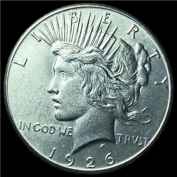 1926 Peace Silver Dollar UNCIRCULATED