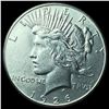 Image 1 : 1926 Peace Silver Dollar UNCIRCULATED