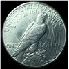 Image 2 : 1926 Peace Silver Dollar UNCIRCULATED